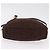 FENDI Zucca Canvas Handtasche 2way Brown Gold Tone Auth mr2984A Braun - Ansicht 6