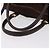 FENDI Zucca Canvas Handtasche 2way Brown Gold Tone Auth mr2984A Braun - Ansicht 9