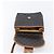 BALLY Handtasche PVC 2way Schwarz Gold Auth ka6321 Golden - Ansicht 11