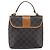 BALLY Handtasche PVC 2way Schwarz Gold Auth ka6321 Golden - Ansicht 2