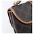 BALLY Handtasche PVC 2way Schwarz Gold Auth ka6321 Golden - Ansicht 21