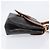 BALLY Handtasche PVC 2way Schwarz Gold Auth ka6321 Golden - Ansicht 3