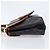 BALLY Handtasche PVC 2way Schwarz Gold Auth ka6321 Golden - Ansicht 4