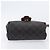 BALLY Handtasche PVC 2way Schwarz Gold Auth ka6321 Golden - Ansicht 5