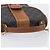 BALLY Handtasche PVC 2way Schwarz Gold Auth ka6321 Golden - Ansicht 7