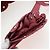 Borsa a tracolla Miu Miu Suede Pink Silver Auth 204837A Argento Rosa - vista 15