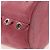 Borsa a tracolla Miu Miu Suede Pink Silver Auth 204837A Argento Rosa - vista 19