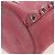 Borsa a tracolla Miu Miu Suede Pink Silver Auth 204837A Argento Rosa - vista 20