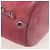 Borsa a tracolla Miu Miu Suede Pink Silver Auth 204837A Argento Rosa - vista 21