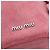 Borsa a tracolla Miu Miu Suede Pink Silver Auth 204837A Argento Rosa - vista 23