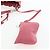 Borsa a tracolla Miu Miu Suede Pink Silver Auth 204837A Argento Rosa - vista 26