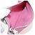 Borsa a tracolla Miu Miu Suede Pink Silver Auth 204837A Argento Rosa - vista 27