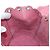 Borsa a tracolla Miu Miu Suede Pink Silver Auth 204837A Argento Rosa - vista 29