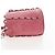 Borsa a tracolla Miu Miu Suede Pink Silver Auth 204837A Argento Rosa - vista 3