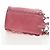 Borsa a tracolla Miu Miu Suede Pink Silver Auth 204837A Argento Rosa - vista 5