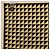 PRADA Schal aus Seide beige Auth 206049V - Ansicht 13