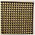 PRADA Schal aus Seide beige Auth 206049V - Ansicht 4