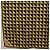 PRADA Schal aus Seide beige Auth 206049V - Ansicht 8