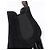 LOUIS VUITTON Botines de Gamuza 37 Negro LV Auth 204943M - vista 11