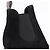 LOUIS VUITTON Botines de Gamuza 37 Negro LV Auth 204943M - vista 12