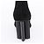 LOUIS VUITTON Botines de Gamuza 37 Negro LV Auth 204943M - vista 18