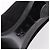 LOUIS VUITTON Botines de Gamuza 37 Negro LV Auth 204943M - vista 21