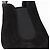 LOUIS VUITTON Botines de Gamuza 37 Negro LV Auth 204943M - vista 23