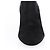 LOUIS VUITTON Botines de Gamuza 37 Negro LV Auth 204943M - vista 6