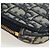 Borsetta a tracolla per telefono Christian Dior Oblique Jacquard Navy Gold Auth ar14186V Blu navy - vista 13