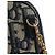 Borsetta a tracolla per telefono Christian Dior Oblique Jacquard Navy Gold Auth ar14186V Blu navy - vista 15