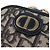 Borsetta a tracolla per telefono Christian Dior Oblique Jacquard Navy Gold Auth ar14186V Blu navy - vista 16