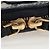 Borsetta a tracolla per telefono Christian Dior Oblique Jacquard Navy Gold Auth ar14186V Blu navy - vista 19