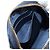 Borsetta a tracolla per telefono Christian Dior Oblique Jacquard Navy Gold Auth ar14186V Blu navy - vista 25