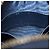 Borsetta a tracolla per telefono Christian Dior Oblique Jacquard Navy Gold Auth ar14186V Blu navy - vista 26