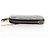 Borsetta a tracolla per telefono Christian Dior Oblique Jacquard Navy Gold Auth ar14186V Blu navy - vista 4