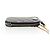 Borsetta a tracolla per telefono Christian Dior Oblique Jacquard Navy Gold Auth ar14186V Blu navy - vista 5