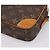 LOUIS VUITTON Monogram Trocadero 23 Shoulder Bag M51276 LV Auth ep15852 Monogramma - vista 16