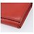 Portafoglio GUCCI in pelle rosso e oro 354498 Auth bs37289 D'oro - vista 14