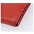 Portafoglio GUCCI in pelle rosso e oro 354498 Auth bs37289 D'oro - vista 16