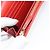Portafoglio GUCCI in pelle rosso e oro 354498 Auth bs37289 D'oro - vista 26