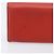 Portafoglio GUCCI in pelle rosso e oro 354498 Auth bs37289 D'oro - vista 3
