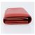 Portafoglio GUCCI in pelle rosso e oro 354498 Auth bs37289 D'oro - vista 6