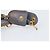 Borsa a mano Miu Miu in pelle 2way grigia tono oro Auth 167602V Marrone - vista 11