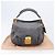 Borsa a mano Miu Miu in pelle 2way grigia tono oro Auth 167602V Marrone - vista 12