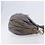 Borsa a mano Miu Miu in pelle 2way grigia tono oro Auth 167602V Marrone - vista 3