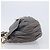 Borsa a mano Miu Miu in pelle 2way grigia tono oro Auth 167602V Marrone - vista 4