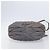Borsa a mano Miu Miu in pelle 2way grigia tono oro Auth 167602V Marrone - vista 5