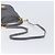 Borsa a mano Miu Miu in pelle 2way grigia tono oro Auth 167602V Marrone - vista 7