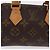 Borsa a mano LOUIS VUITTON Monogram Mini Speedy M41534 LV Auth ka6394 Monogramma - vista 2