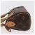 Borsa a mano LOUIS VUITTON Monogram Mini Speedy M41534 LV Auth ka6394 Monogramma - vista 6